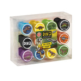 Set imprimare, Tothum, Dinozauri, 12 piese